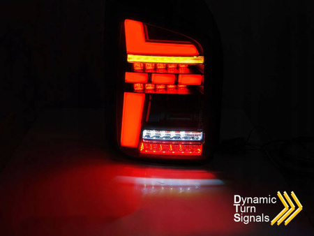 LED BAR ZADNÉ SVETLÁ ČERVENÁ BIELA SEQ VW T6 15-19 OEM ŽIAROVKA