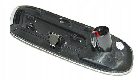 Dynamické led indikátory pre mini cooper f55 f56 f57