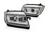 Led Tube Chrome svetlomety pre Vw Crafter Ii 2017-