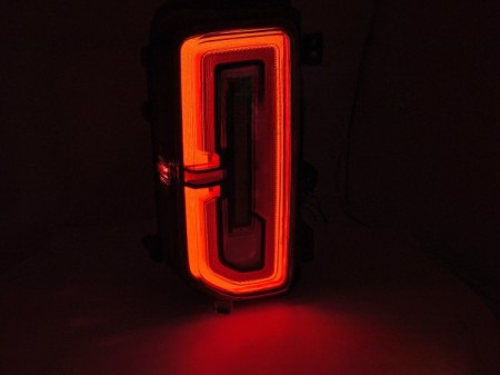 Zadné LED svetlá pre Ford Bronco 2021+