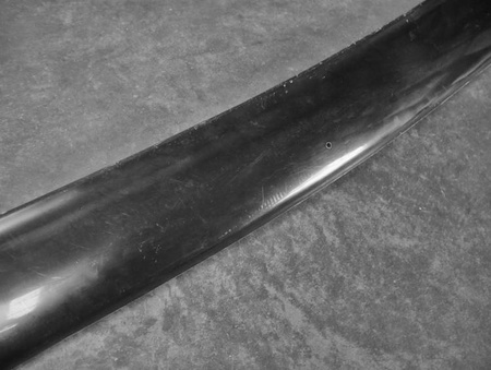 Kryt kapoty motora MERCEDES X-CLASS W470 2017+