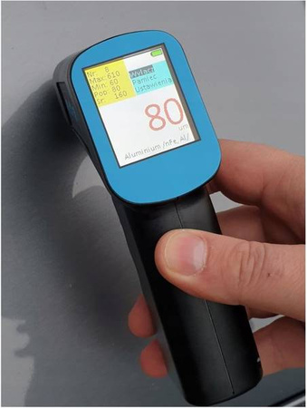 Merač farby GL-PRO-SMART-FAZ Android / iOS