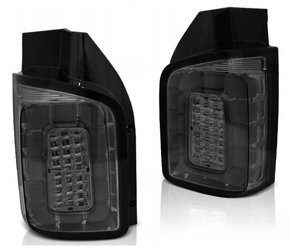 Zadné LED svetlá Vw T6 2015- Smoke Led Bar