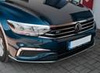 Maketové lišty nad prednými svetlami VW Passat B8 2015+
