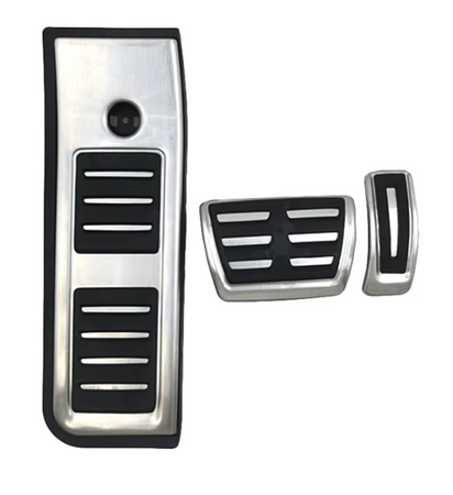 Kryty pedálov AUDI A6 C8 automatic S-TRONIC