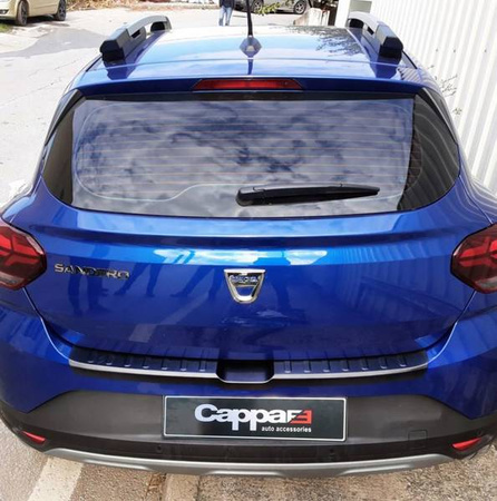 Nákladný zoznam na Dacia Sandero 2021+