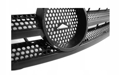 Mriežka chladiča Mercedes W163 98-05 amg style čierna