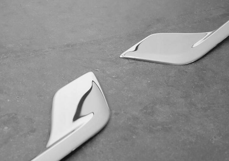 Halogénové svetelné rámy Fiat Tipo 2021+ SEDAN