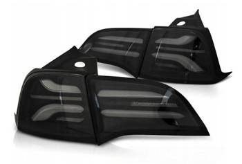 LED dymové zadné svetlá TESLA MODEL 3 Y