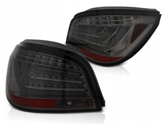 LED svetlá Bmw E60 Lci 07-10 Smoke Led Bar