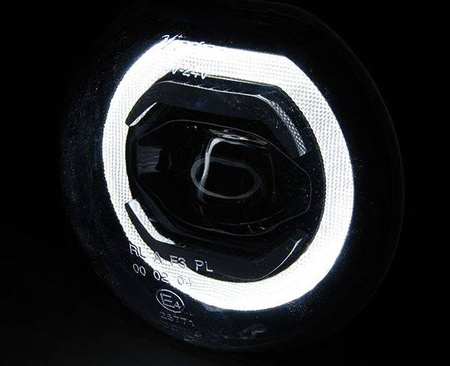 Halogénové LED DRL pre MINI COOPER F55 F56 F54 F57