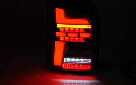 LED BAR ZADNÉ SVETLÁ ČERVENÁ BIELA SEQ VW T6 15-19 OEM ŽIAROVKA