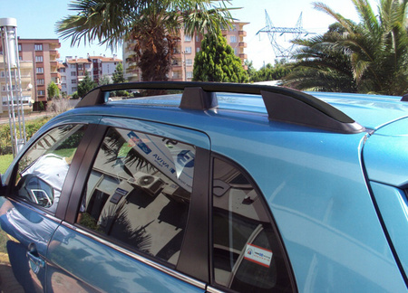 Strešný nosič, strešný nosič, Mitsubishi ASX 10-22