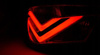 Seat Ibiza 6j 3d LED žiarovky 08-12 čierna led bar