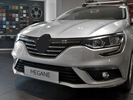 lišta prednej masky Renault Megane 4 2016+