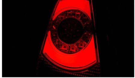 Mini Cooper R56 R57 10-14 r-w led žiarovky