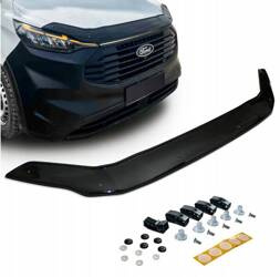 Kryt kapoty pre FORD TRANSIT / TOURNEO CUSTOM 2023- | ABS