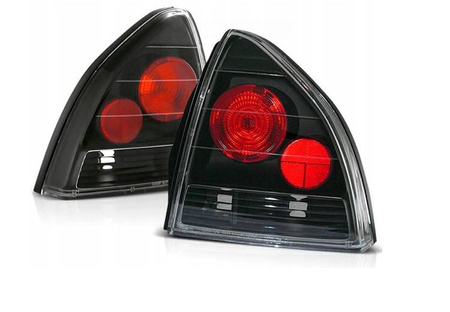 Zadné svetlá Nová Honda Prelude 92-96 Black Tuning
