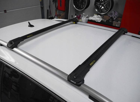 Strešné nosiče VW T5 2003-2015