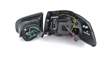 LED svetlá Vw Golf Vi 6 08-12 Smoke Led Bar