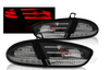 LED SVIETIDLÁ NOVÉ SEDADLO LEON 09-13 ČIERNE LED