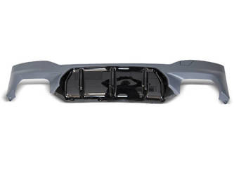 ŠPORTOVÝ DIFÚZOR DVA VÝFUKY BMW G30 G31 LCI