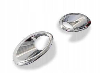 Halogénové rámy Nissan Qashqai 2010-2013