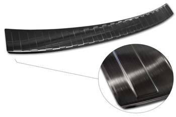 Kryt zadného nárazníka pre Škoda Scala (čierny)