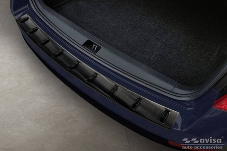 Kryt zadného nárazníka STRONG pre Škoda Octavia 3 kombi