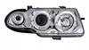 Svetlomety Opel Astra F CHROM RINGI