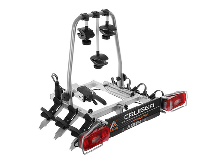 Plošinový nosič bicyklov pre bicykle Aguri Cruiser 3