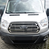 Lišty prednej masky GRILL Ford Transit 2013+