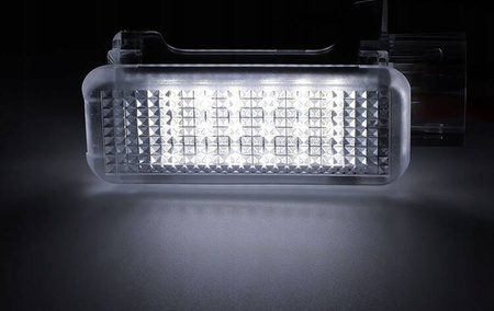 LED osvetlenie interiéru pre Audi Vw Škoda Porsche