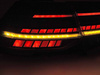 Dymové LED lampy pre VW GOLF 7 VII 13-19