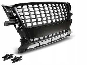 Predná mriežka AUDI Q5 08-09 CHROME S-LINE STYLE