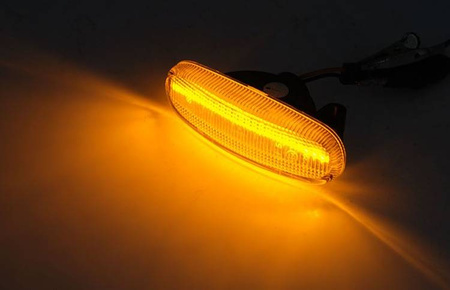 LED smerovky. Fiat Punto Panda Stilo Doblo