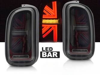 LED dymové zadné svetlá pre MINI COOPER R55 CLUBMAN 07-14