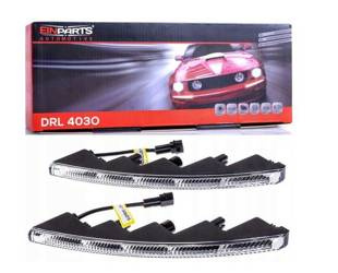 Denné svetlá Passat B5 Touran A6 C6 SUPERB 1