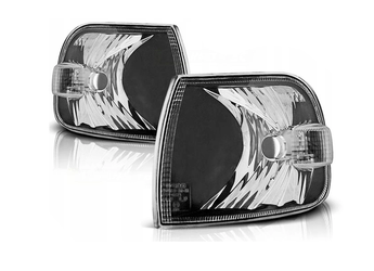 Smerové svetlá Vw T4 Bus Multivan 96-03 Black Depo
