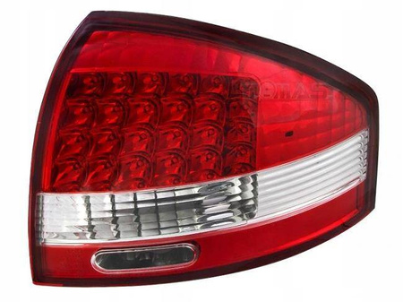 Audi A6 C5 sedan LED zadné svetlá