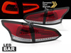 LED svetlá pre Ford Focus MK 3 SW 11-18 Red/White