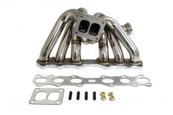 Výfukové potrubie Toyota Supra 1JZ-GE GTE EXTREME