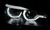 Svetlá Full Led Black pre BMW X5 E70 07-13 Xenon D1S