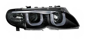 Svetlomety BMW E46 RINGI 3D Sedan/Touring