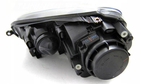 Svetlomety VW GOLF V 5 03-09 BLACK