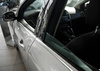 Bočné lišty na okná Ford Focus 3 2011+ HB