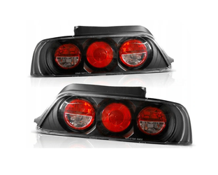 Zadné svetlá Nové Honda Prelude 97-01 Black Tuning
