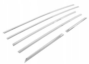 Bočné okenné lišty Peugeot 2008 2020+