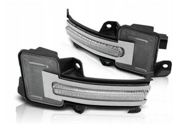 LED smerovky v zrkadlách HONDA CIVIC X 16-21