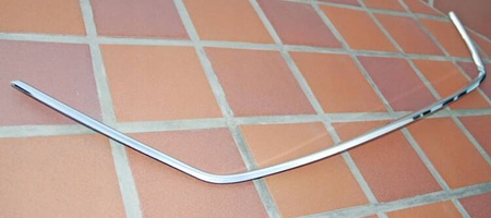 Lišta prednej masky Hyundai ix35 2009-2015